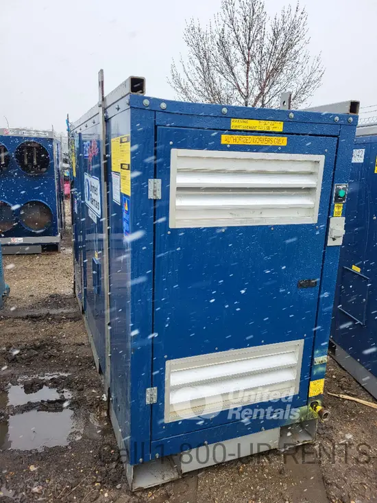 2021 Frost Fighter IHS700P Indirect Fired Heater
