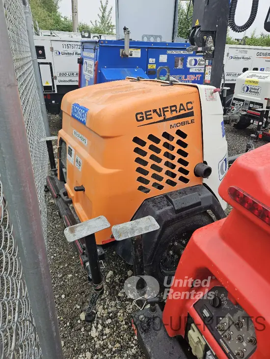 2022 Generac MLTS-4 Portable Work Light