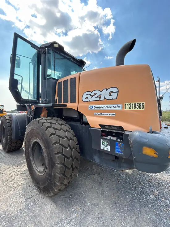 2021 Case 621G Wheel Loader