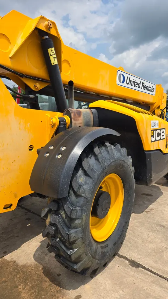 2019 JCB 509-42 Forklift