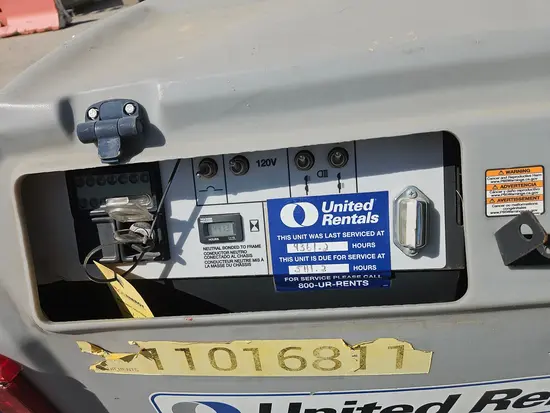 2019 Wacker Neuson LTV6L Portable Light Tower