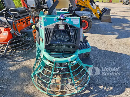 2021 Multiquip HTX6H Screed/Trowel