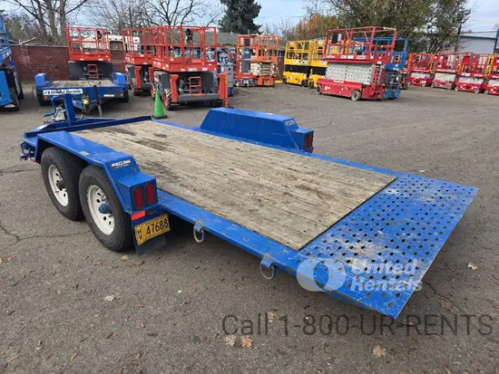 2021 Felling FT-12 IT-I-W Trailer