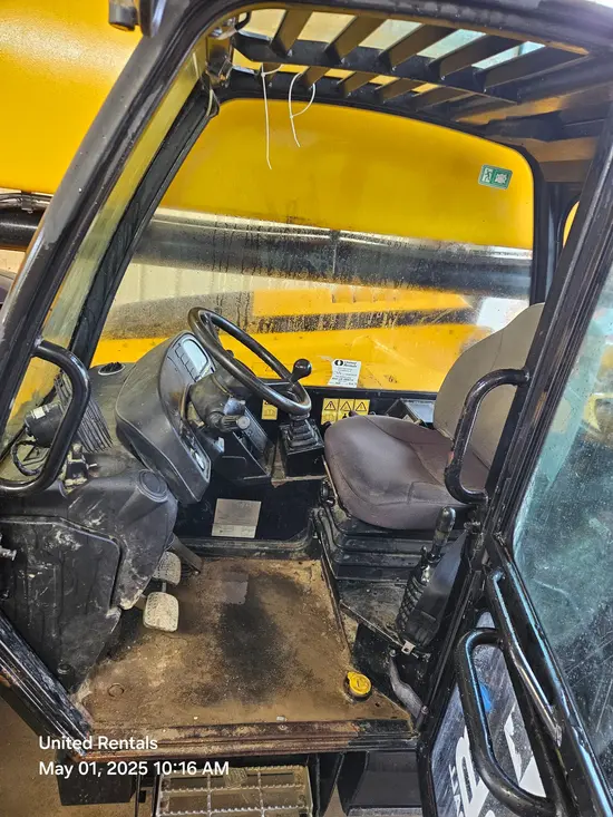2017 JCB 510-56 S Forklift
