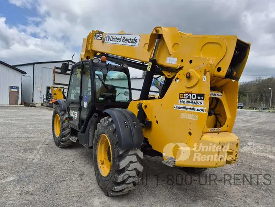 2019 JCB 510-56 Forklift