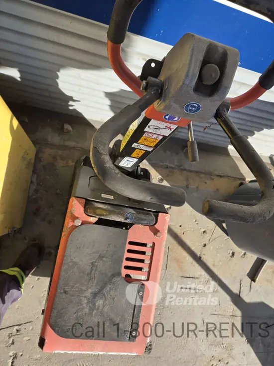2020 Multiquip MVH308GH Vibratory Plate Compactor