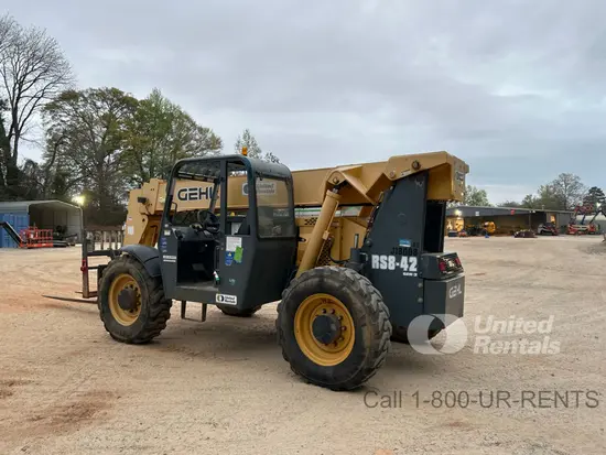 2017 Gehl RS8-42 Forklift