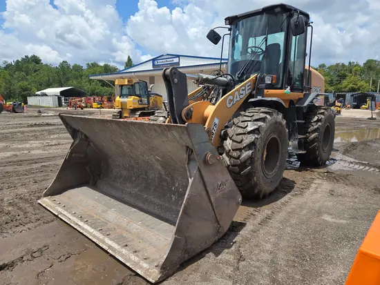 2019 Case 621G Wheel Loader