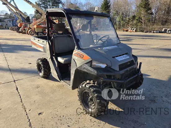 2021 Polaris PRO XD 2000D Utility Vehicle