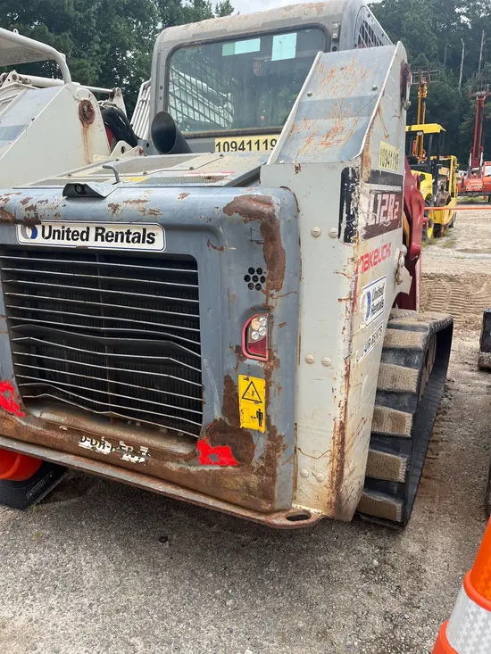 2019 Takeuchi TL12R2-R Track Loader