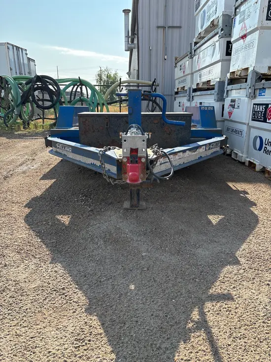 2021 Felling FT-10 IT-I-W Trailer