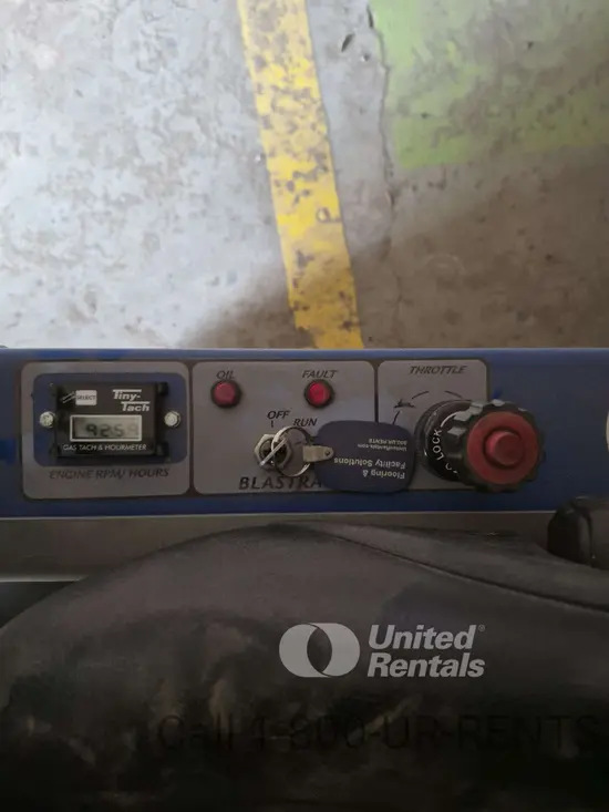 2023 Husqvarna BMS-280LP Stripper