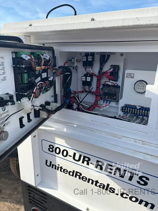 2022 Generac MDG25IF4 Diesel Generator