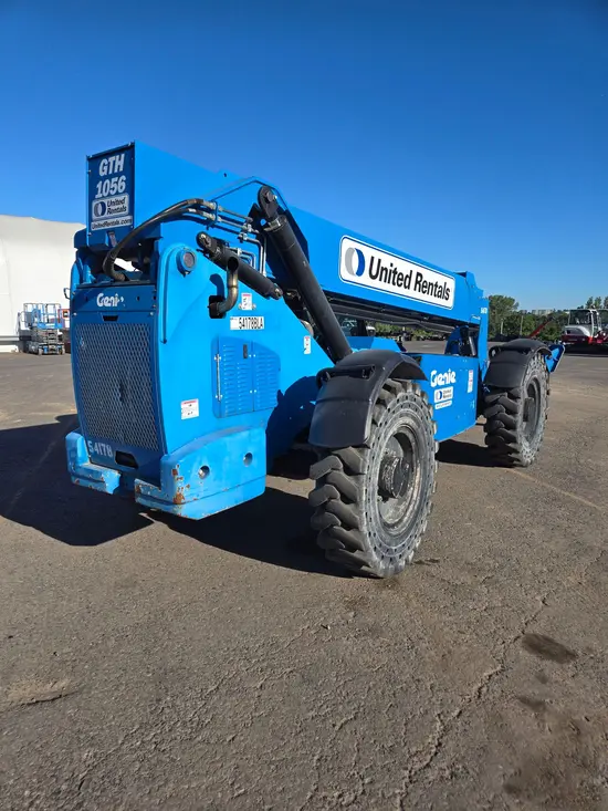 2017 Genie GTH-1056 Forklift