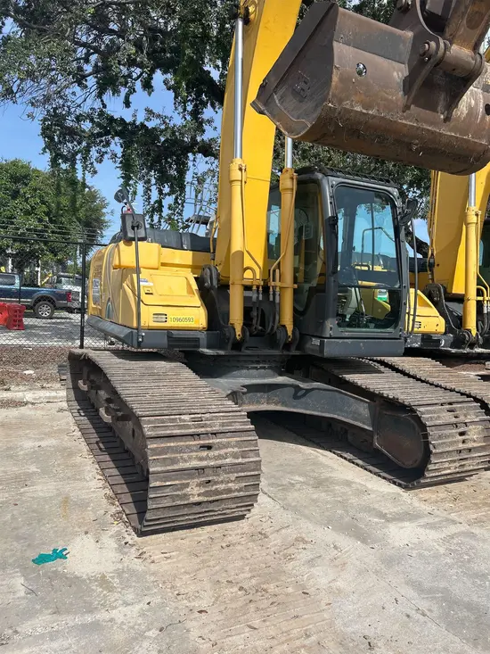 2019 Kobelco SK210LC-10 Excavator