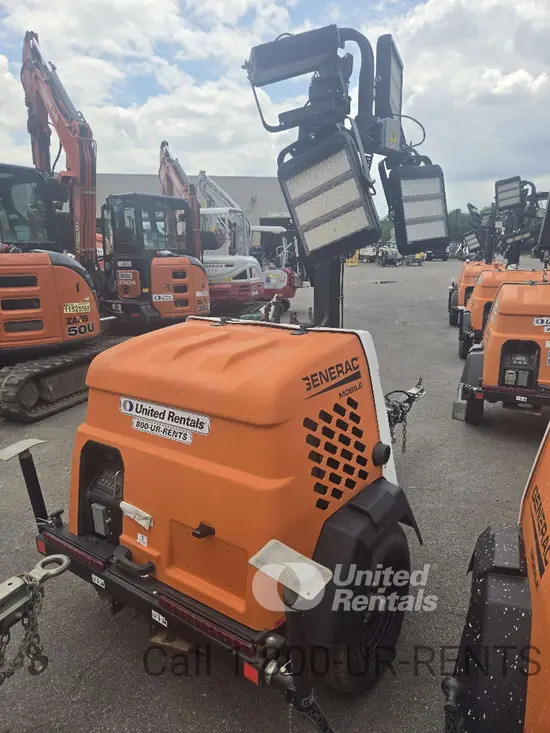 2022 Generac MLTS-4 Portable Work Light