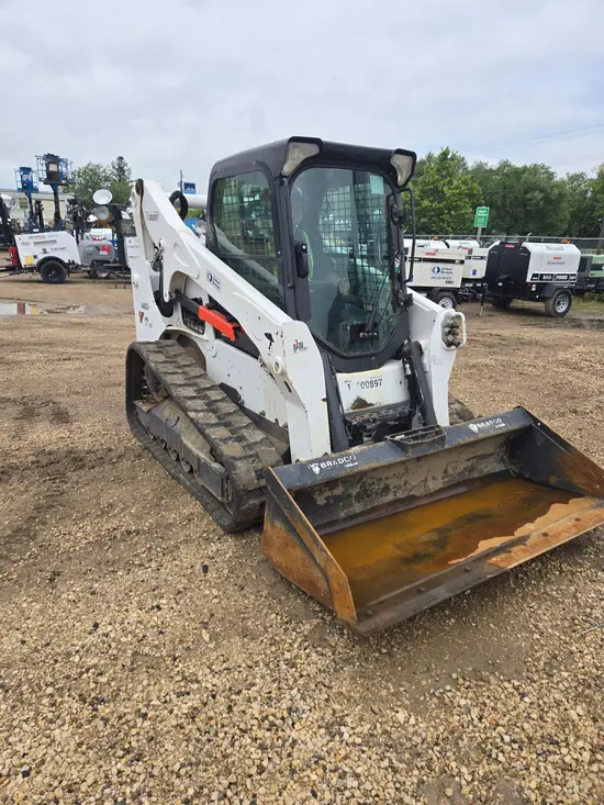 2019 Bobcat T740 Track Loader