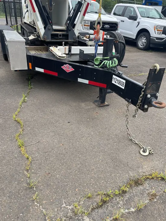 2021 S.D.P. Manufacturing T7800 Trailer
