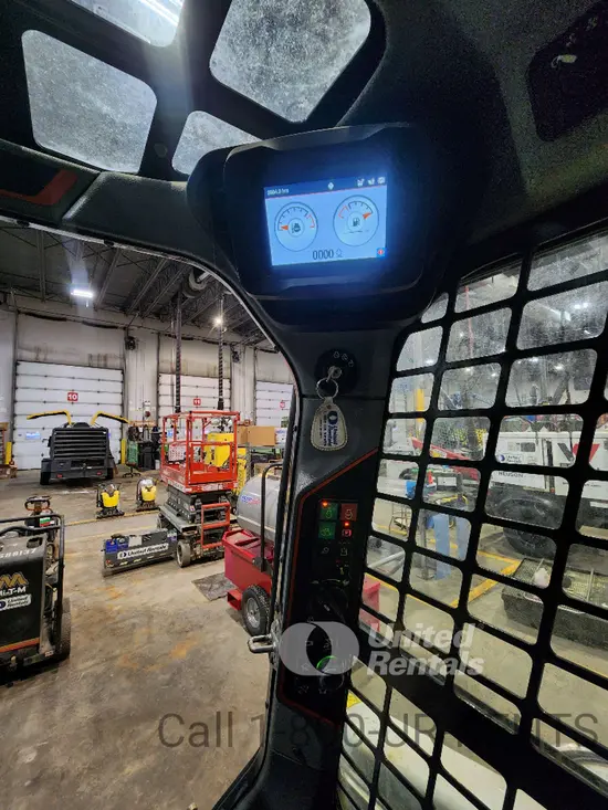 2021 Bobcat T66 Track Loader