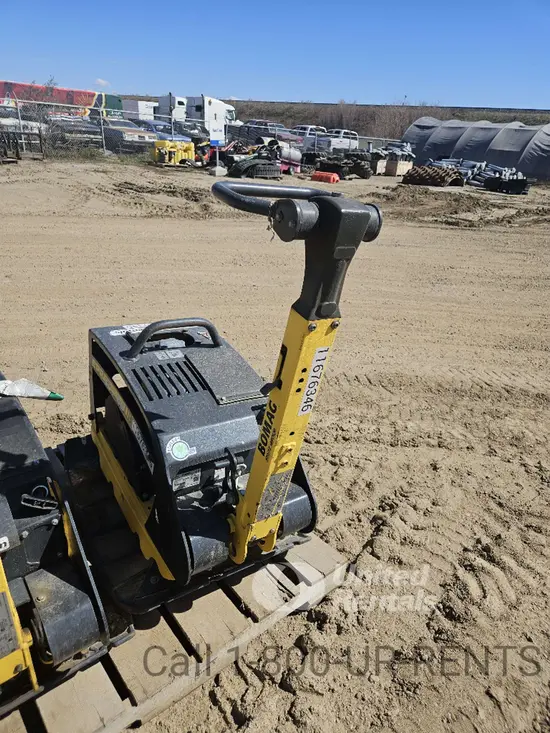 2023 BOMAG BPR35/60 Vibratory Plate Compactor