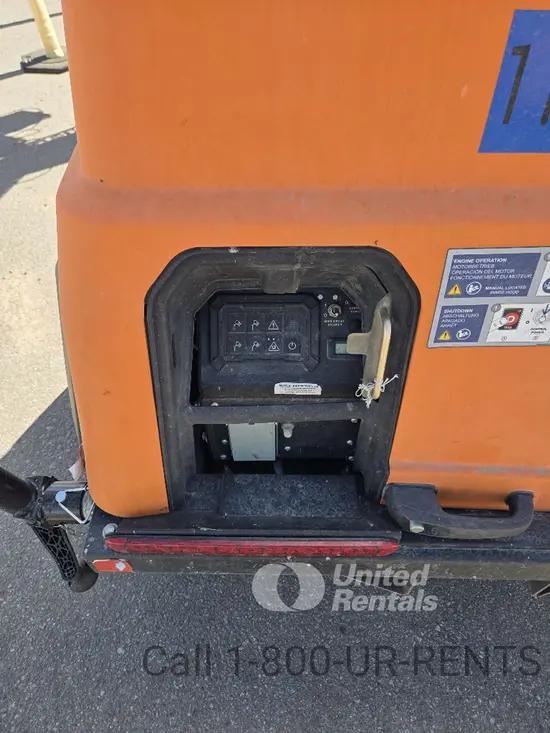2022 Generac MLTS-4 Portable Work Light