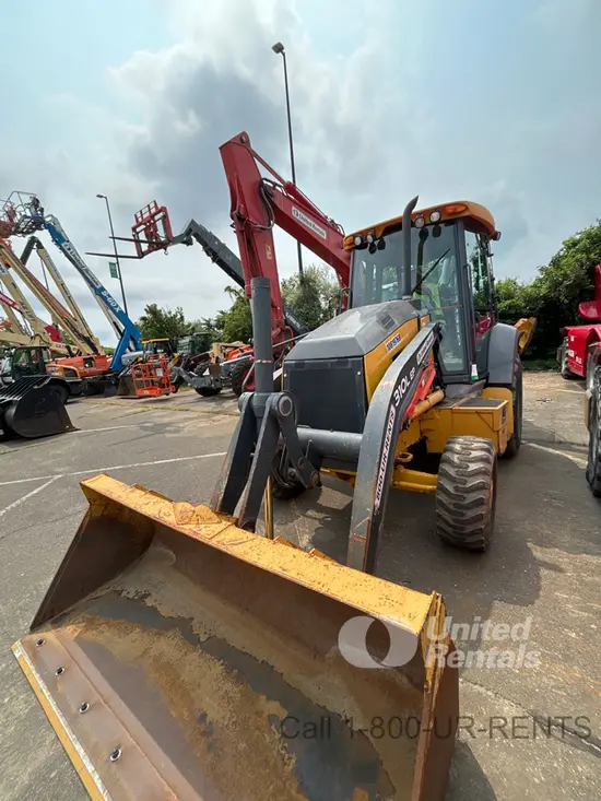 2018 John Deere 310L EP Backhoe Loader