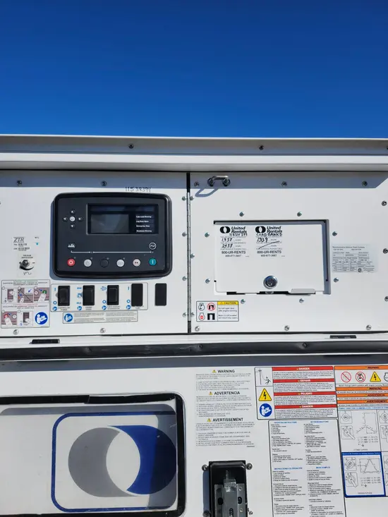 2022 Generac MMG55DF4CAN6 Diesel Generator