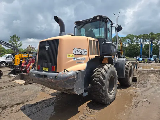 2019 Case 621G Wheel Loader