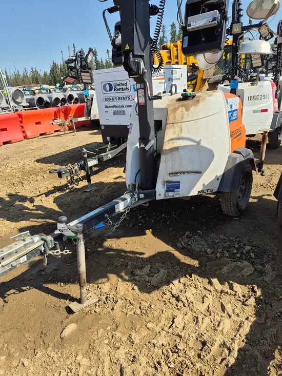 2022 Generac MLTS-4 Portable Work Light