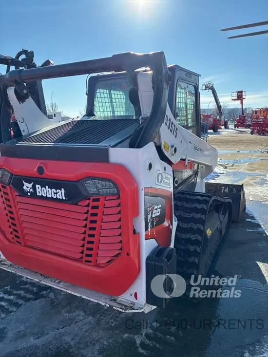 2021 Bobcat T66 Track Loader