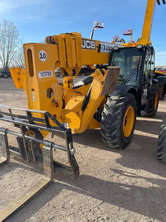 2018 JCB 510-56 Forklift
