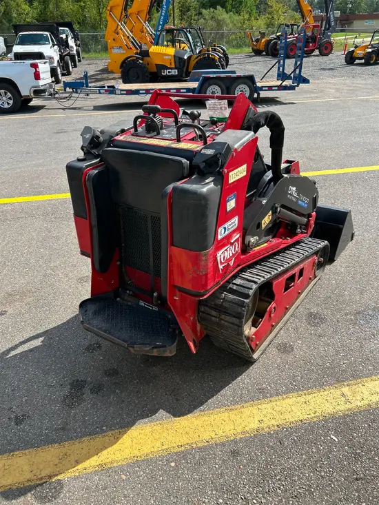 2021 Toro TX1000 Track Loader