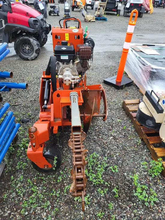 2018 Ditch Witch C14 Trencher