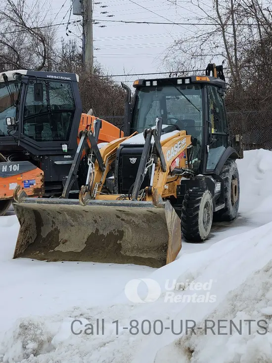 2022 Case 580SN Backhoe Loader