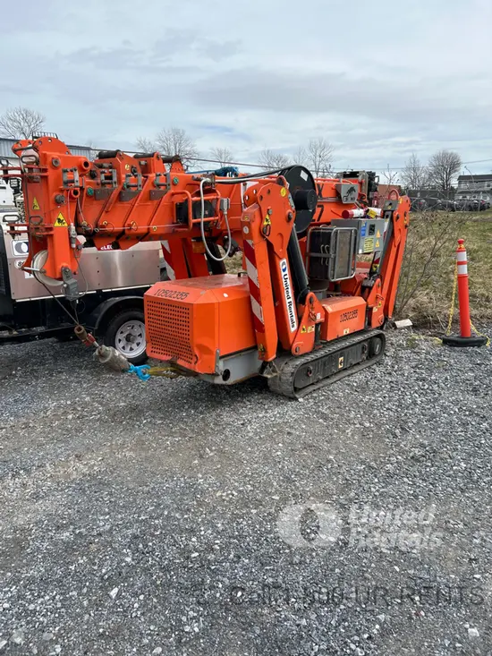 2015 Jekko SPX527CDH Crane