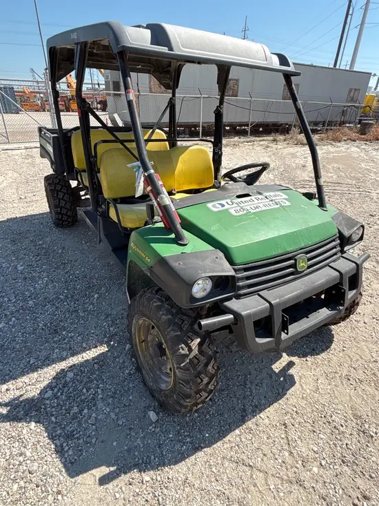 2021 John Deere XUV855MS4 Utility Vehicle