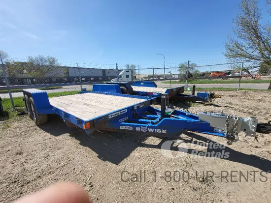 2022 Bri-Mar T16-10-S-UR Trailer