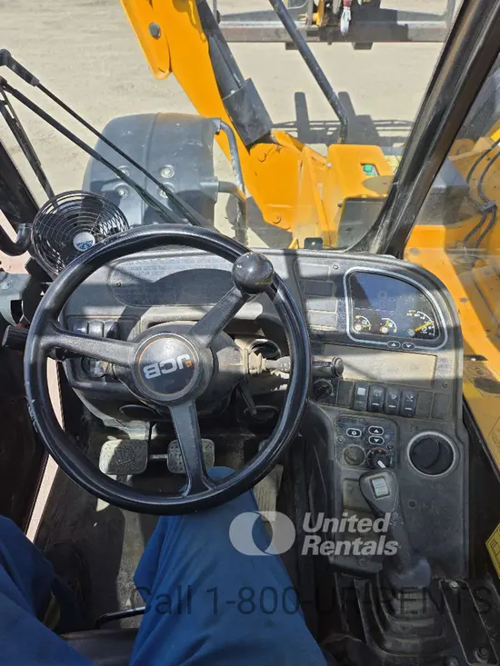 2021 JCB 510-56 Forklift