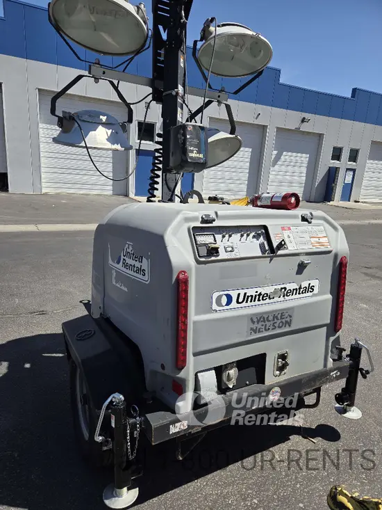 2019 Wacker Neuson LTV6L Portable Light Tower