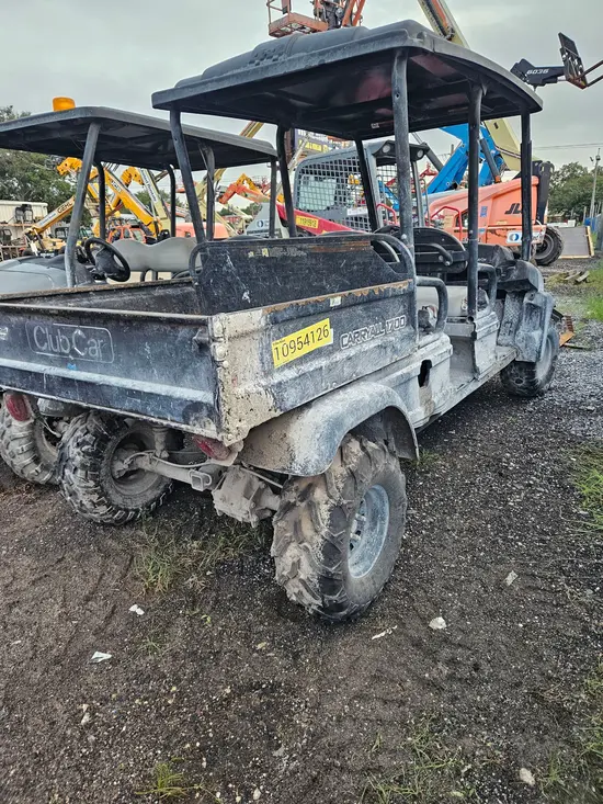 2019 Club Car CARRYALL 1700 Utility Vehicle