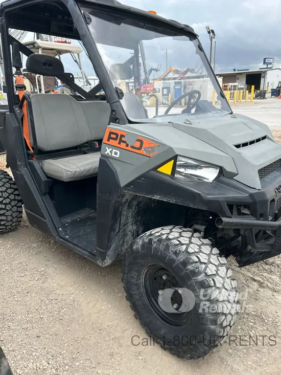 2021 Polaris PRO XD 2000D Utility Vehicle