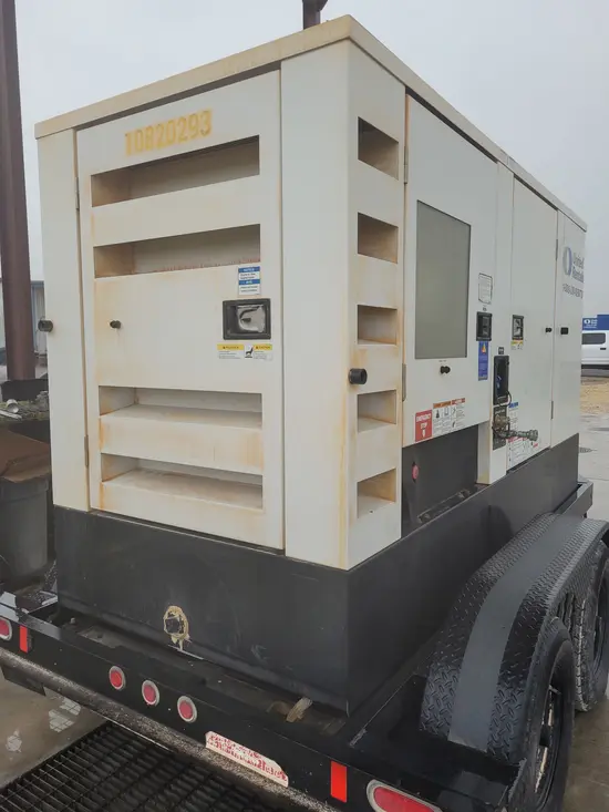 2018 Cummins C70D2RE Diesel Generator