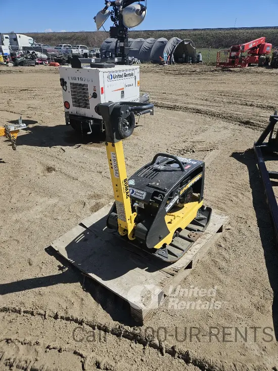 2023 BOMAG BPR35/60 Vibratory Plate Compactor