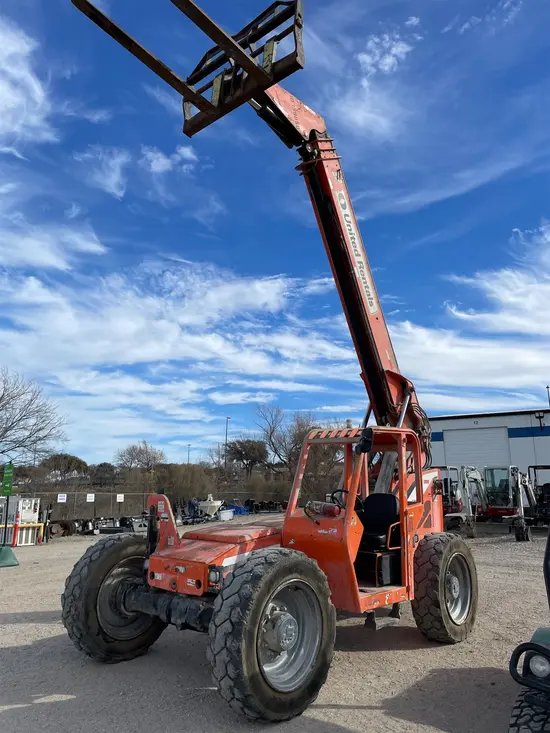 2015 JLG 8042 S Forklift