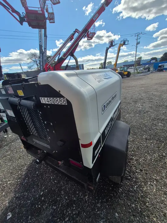 2022 Allmand MP15XR Diesel Generator