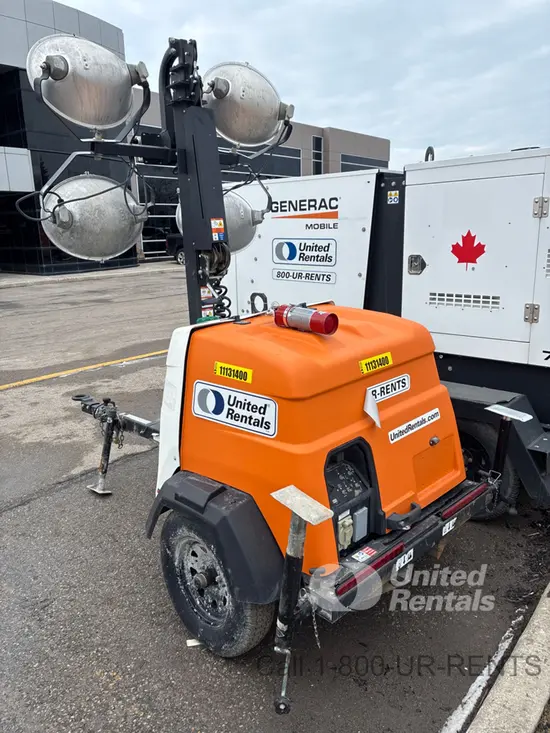 2020 Generac MLT6SMDS Portable Light Tower