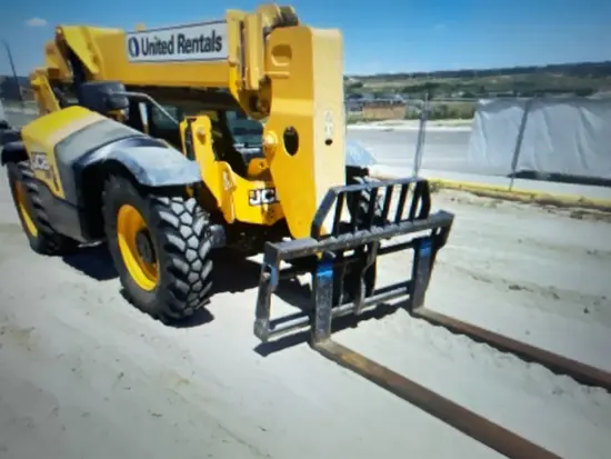 2018 SKYTRAK 6036 Forklift