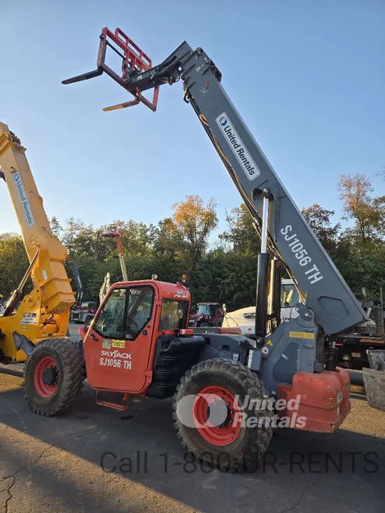 2017 Skyjack SJ1056TH Forklift