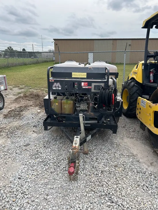 2022 Mi-T-M HS-4005-0MDK Pressure Washer