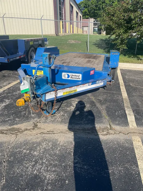 2021 Felling FT-12 IT-I-W Trailer